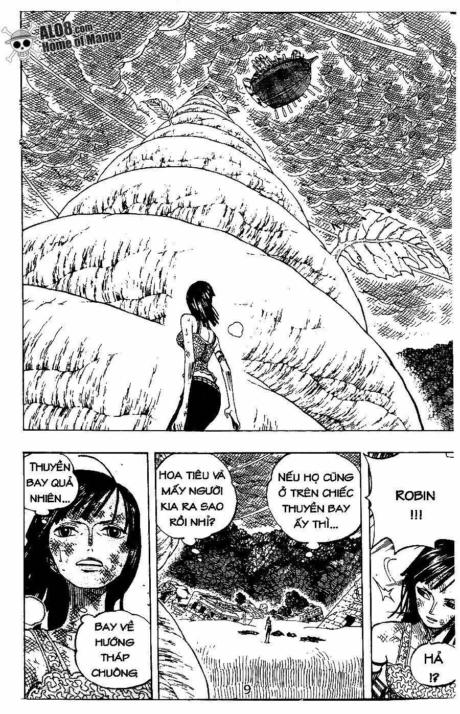 Đảo Hải Tặc - Chapter 285 - Page 8