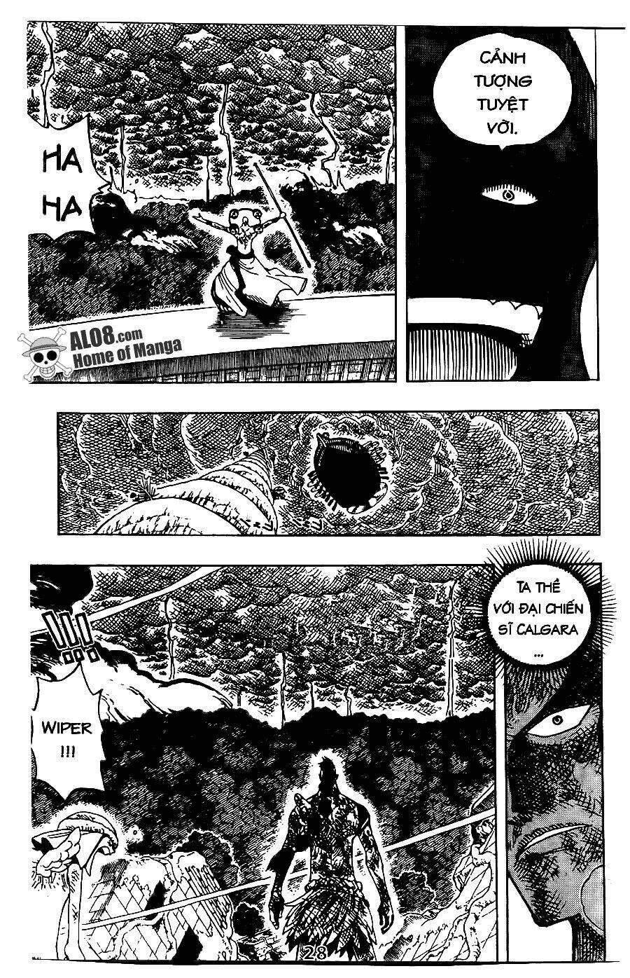 Đảo Hải Tặc - Chapter 286 - Page 10