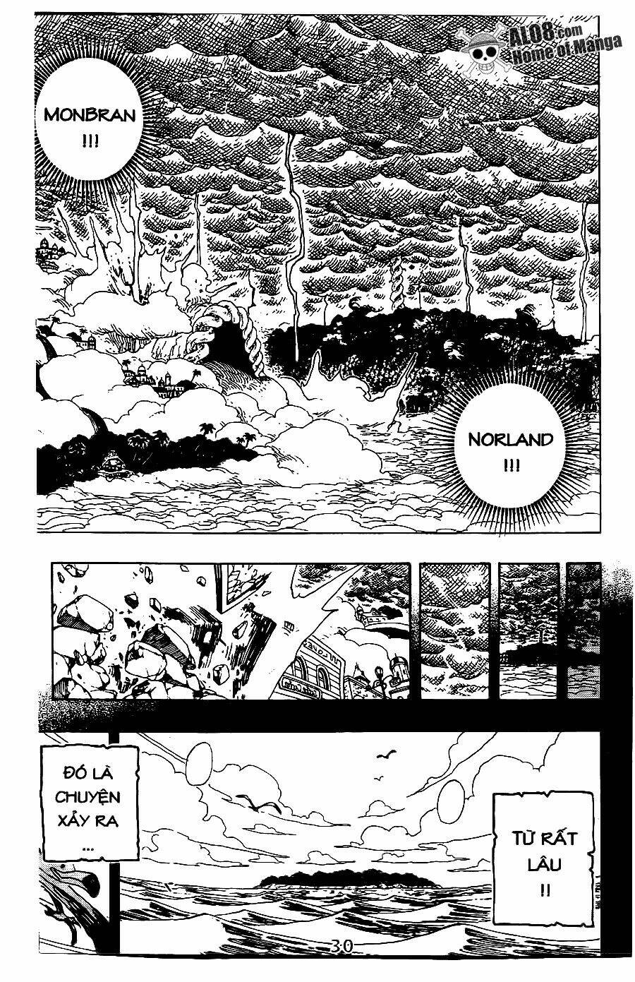 Đảo Hải Tặc - Chapter 286 - Page 12