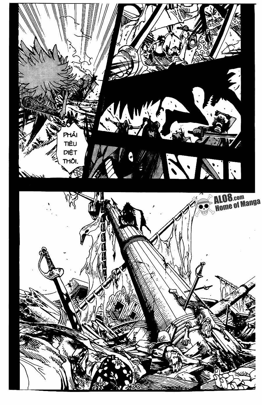 Đảo Hải Tặc - Chapter 286 - Page 15