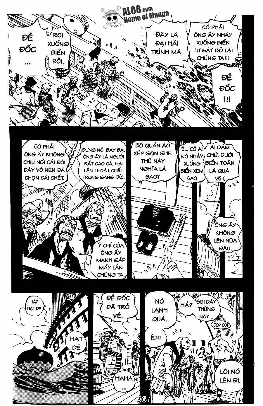 Đảo Hải Tặc - Chapter 286 - Page 18