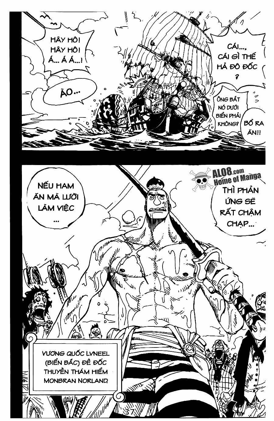 Đảo Hải Tặc - Chapter 286 - Page 19