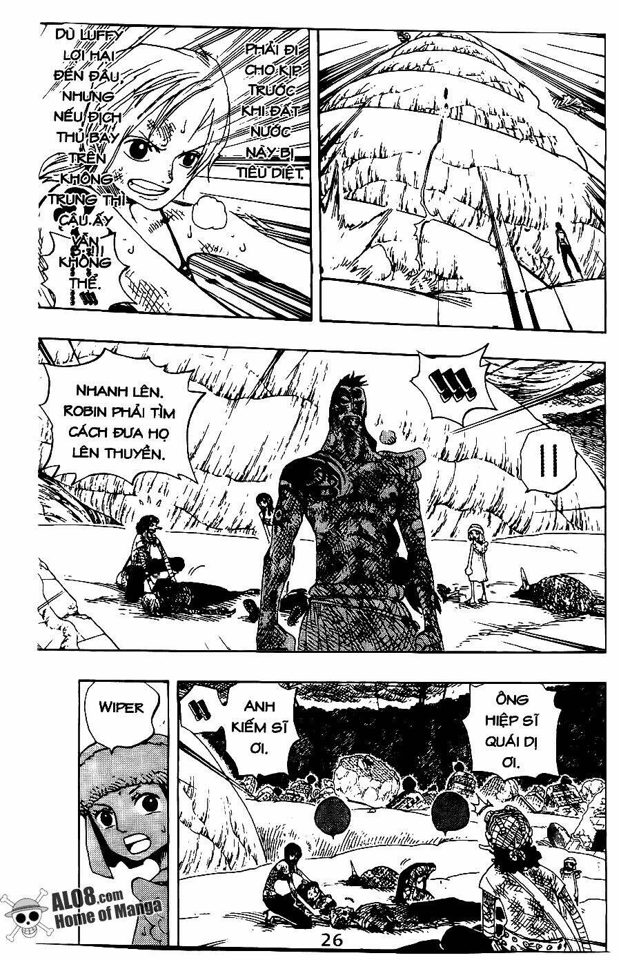 Đảo Hải Tặc - Chapter 286 - Page 8