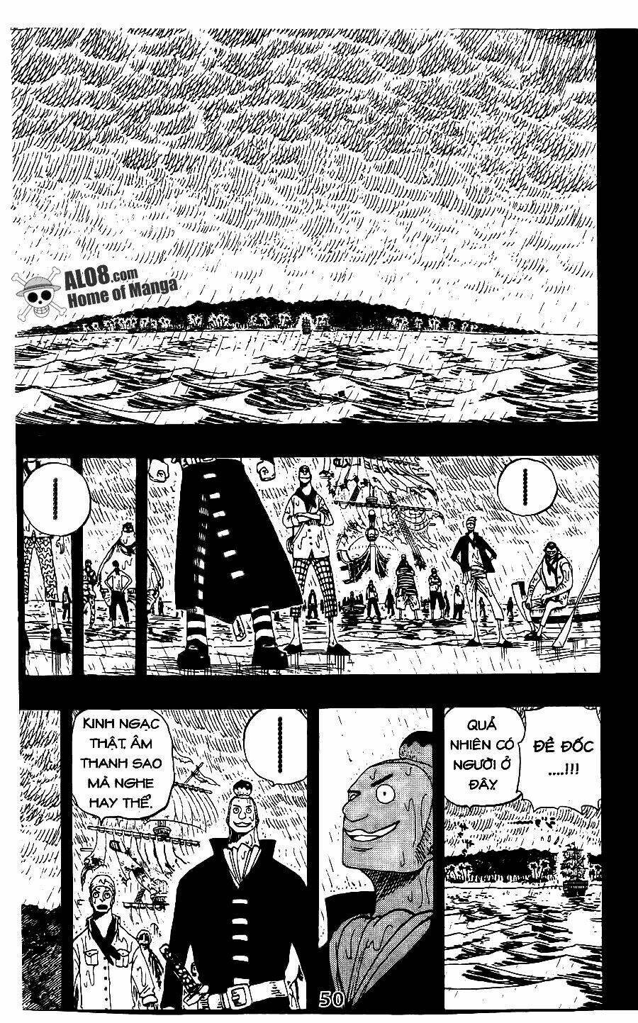 Đảo Hải Tặc - Chapter 287 - Page 11