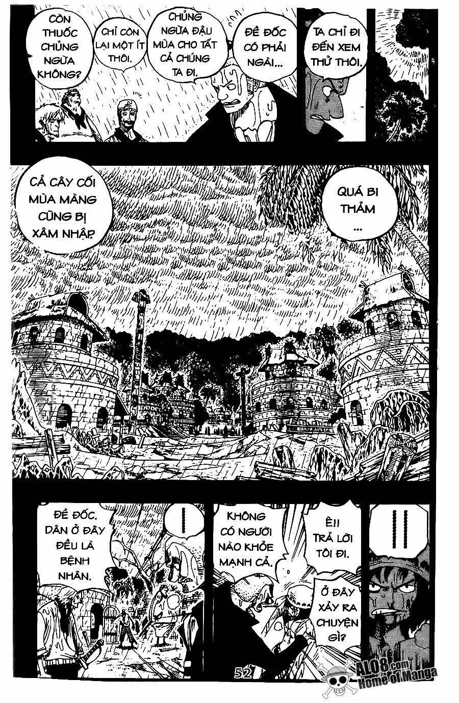 Đảo Hải Tặc - Chapter 287 - Page 13