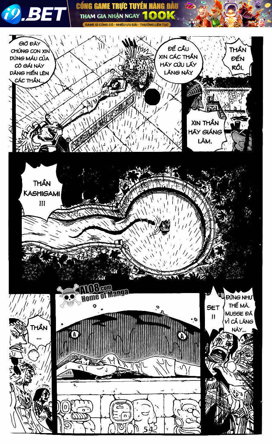 Đảo Hải Tặc - Chapter 287 - Page 15