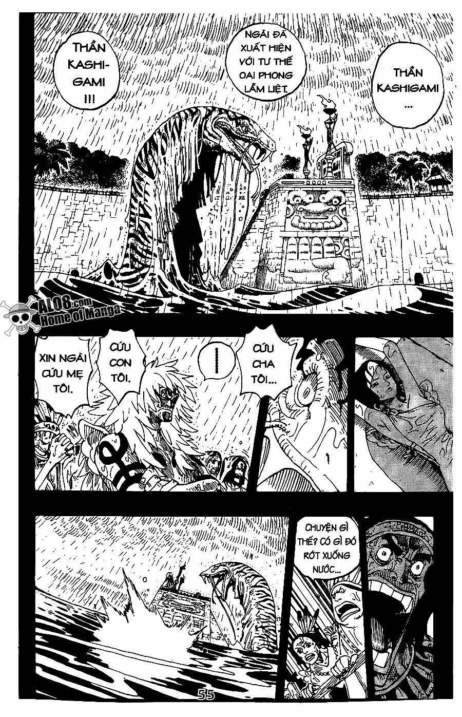 Đảo Hải Tặc - Chapter 287 - Page 16