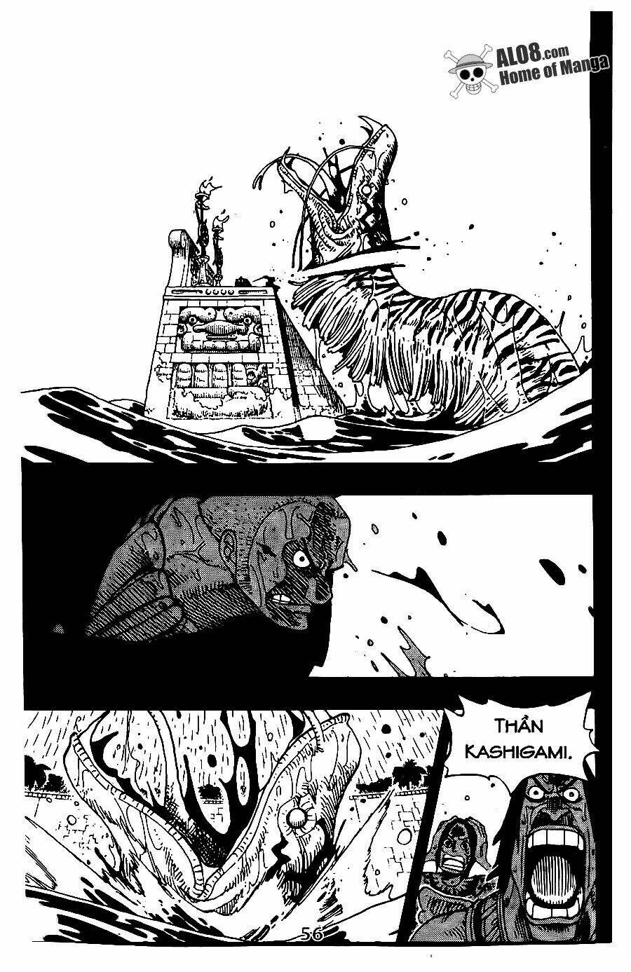 Đảo Hải Tặc - Chapter 287 - Page 17