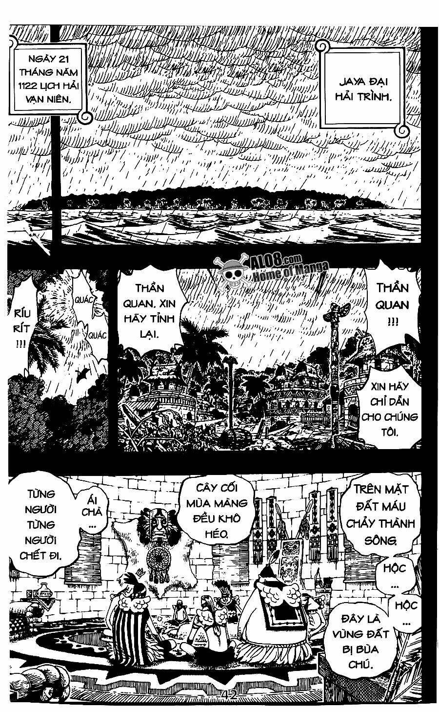 Đảo Hải Tặc - Chapter 287 - Page 3