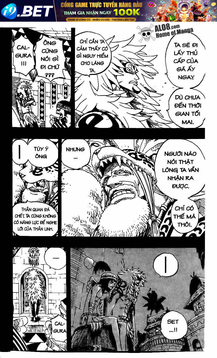 Đảo Hải Tặc - Chapter 288 - Page 12