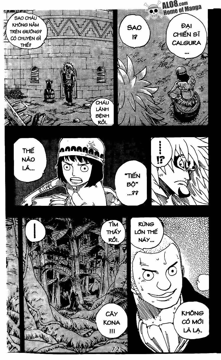 Đảo Hải Tặc - Chapter 288 - Page 13