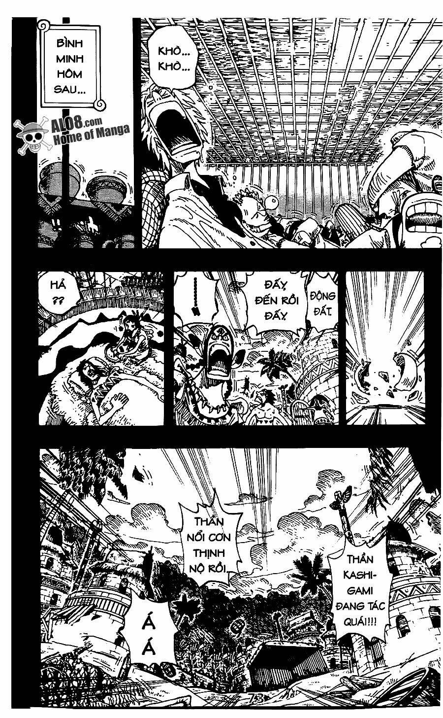 Đảo Hải Tặc - Chapter 288 - Page 14