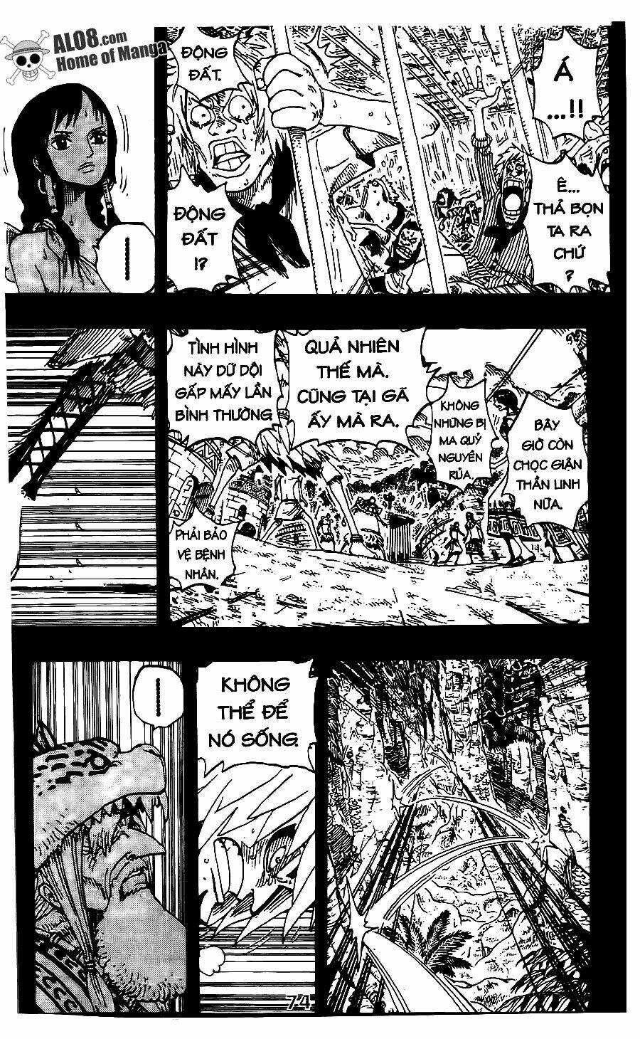 Đảo Hải Tặc - Chapter 288 - Page 15