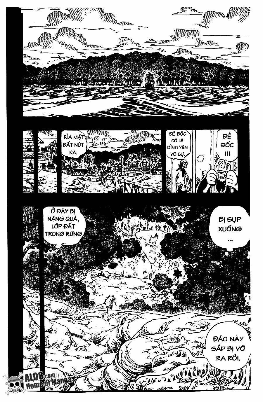 Đảo Hải Tặc - Chapter 288 - Page 16