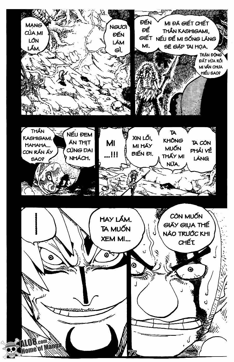 Đảo Hải Tặc - Chapter 288 - Page 18