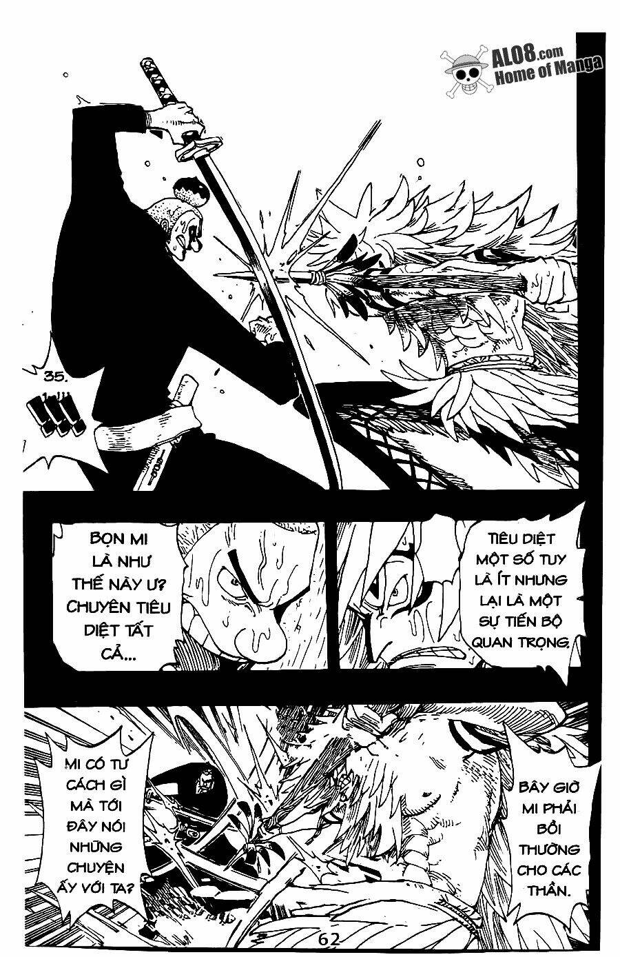 Đảo Hải Tặc - Chapter 288 - Page 3