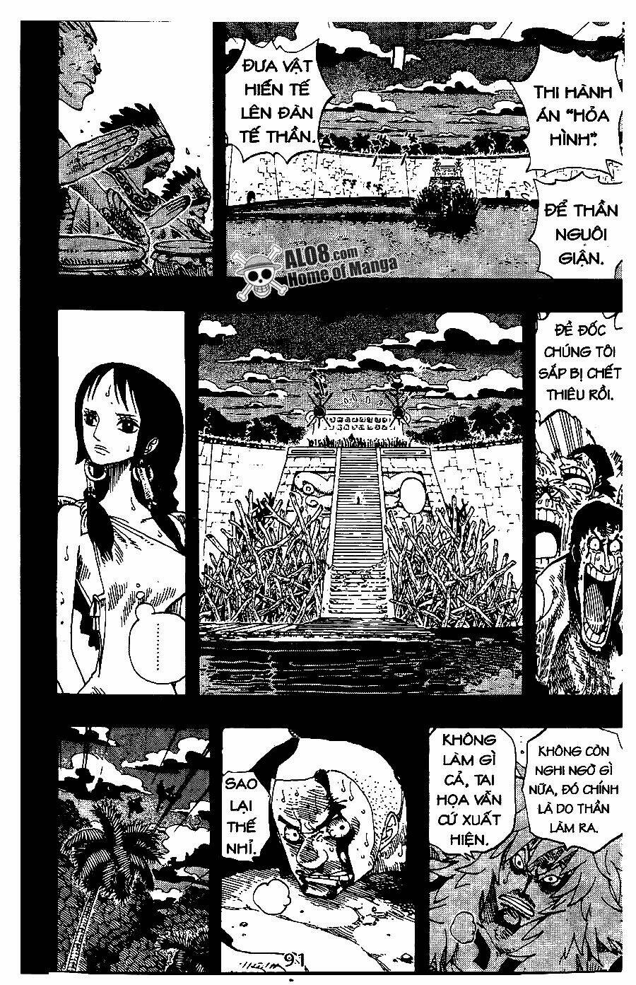 Đảo Hải Tặc - Chapter 289 - Page 12