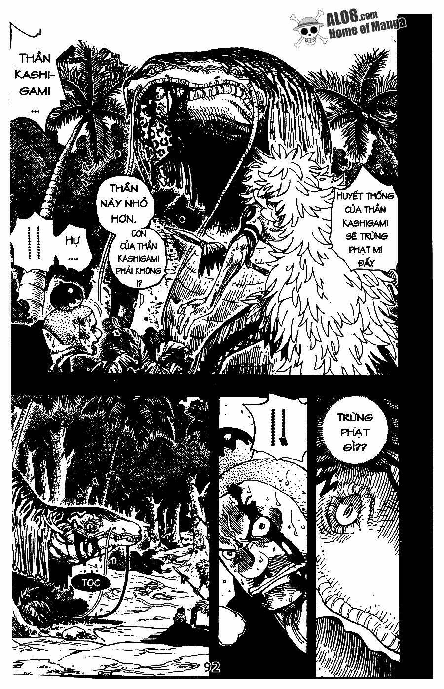 Đảo Hải Tặc - Chapter 289 - Page 13