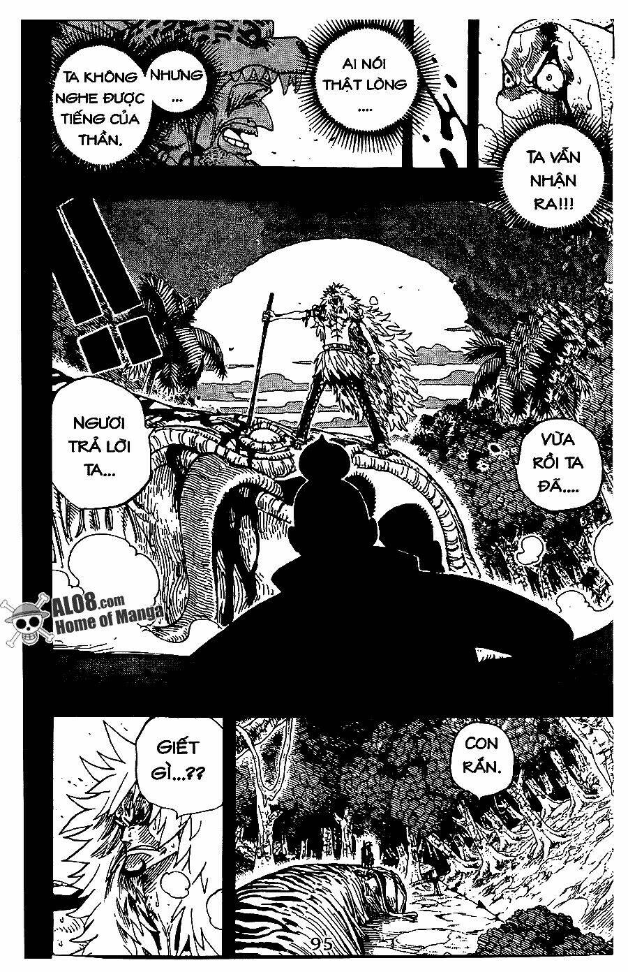 Đảo Hải Tặc - Chapter 289 - Page 16