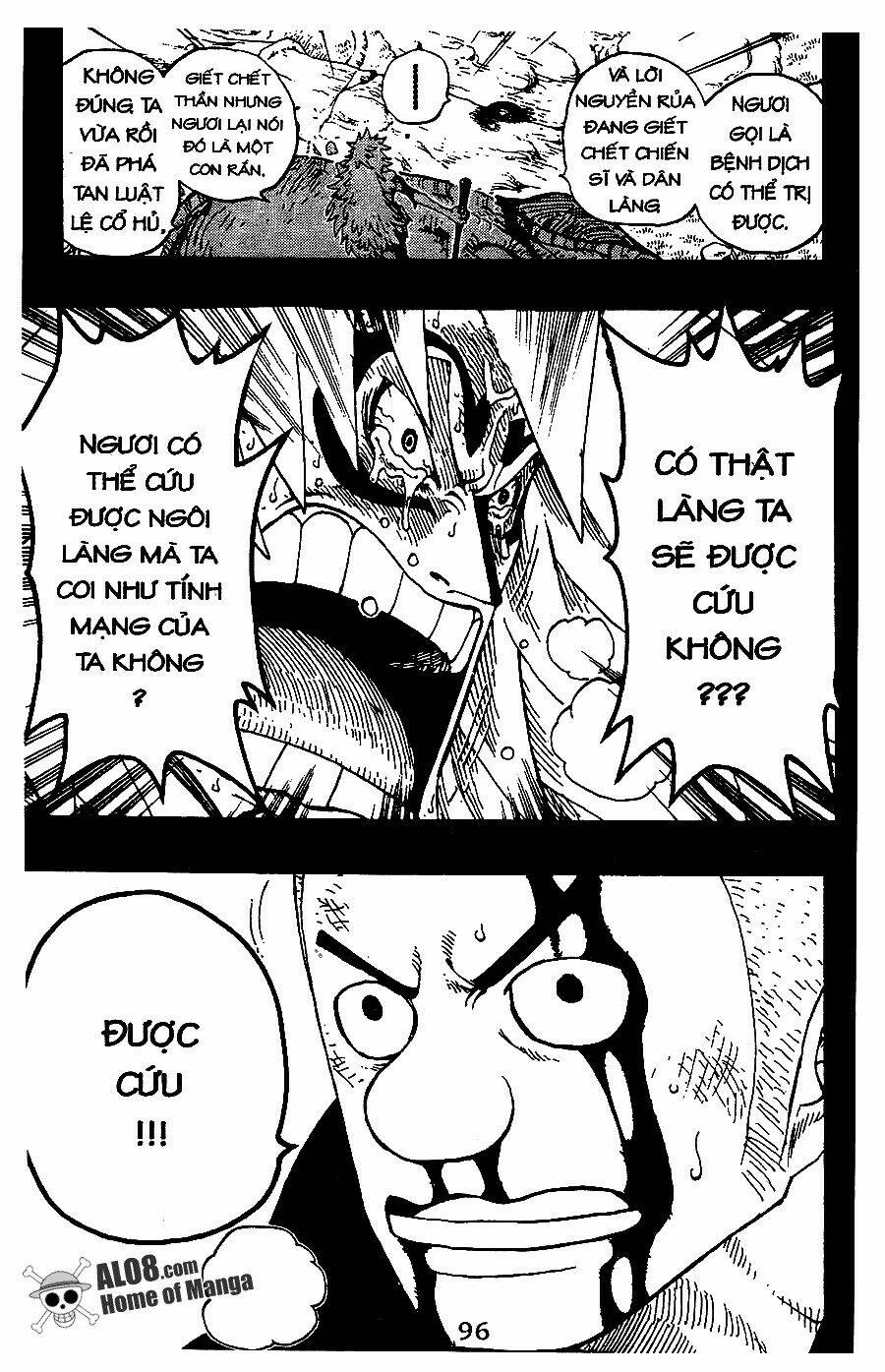 Đảo Hải Tặc - Chapter 289 - Page 17