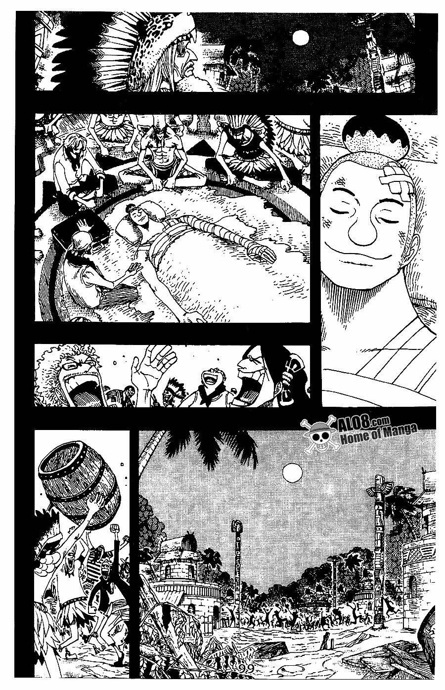 Đảo Hải Tặc - Chapter 289 - Page 20