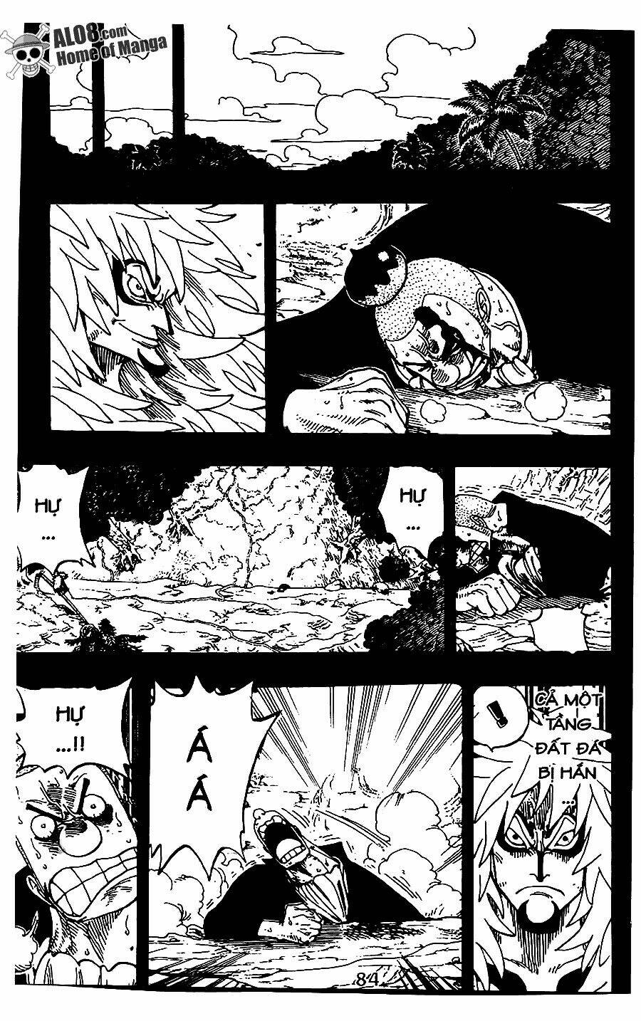 Đảo Hải Tặc - Chapter 289 - Page 5