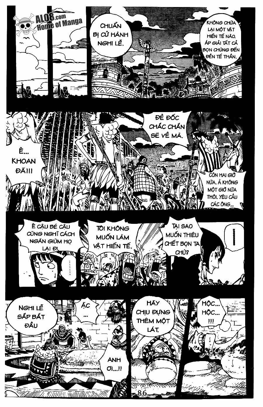 Đảo Hải Tặc - Chapter 289 - Page 7