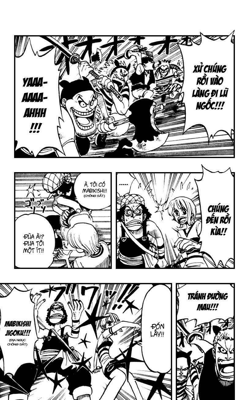 Đảo Hải Tặc - Chapter 29 - Page 9