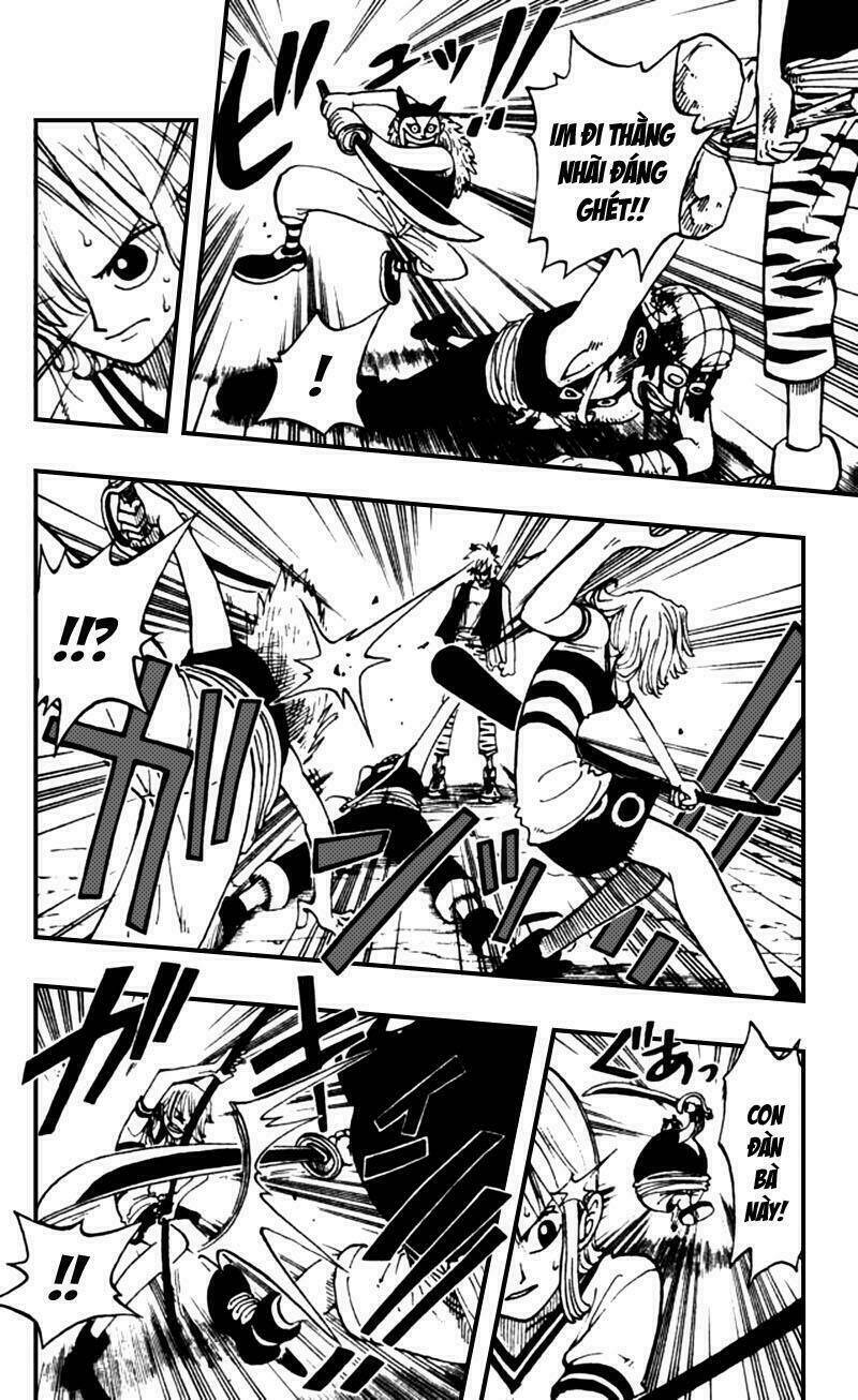 Đảo Hải Tặc - Chapter 29 - Page 16