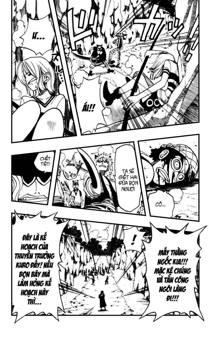 Đảo Hải Tặc - Chapter 29 - Page 17