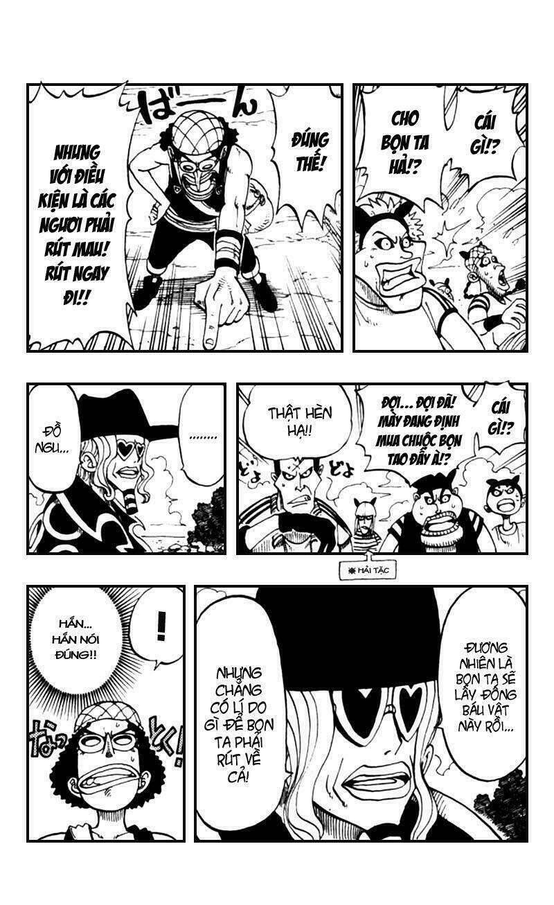 Đảo Hải Tặc - Chapter 29 - Page 5