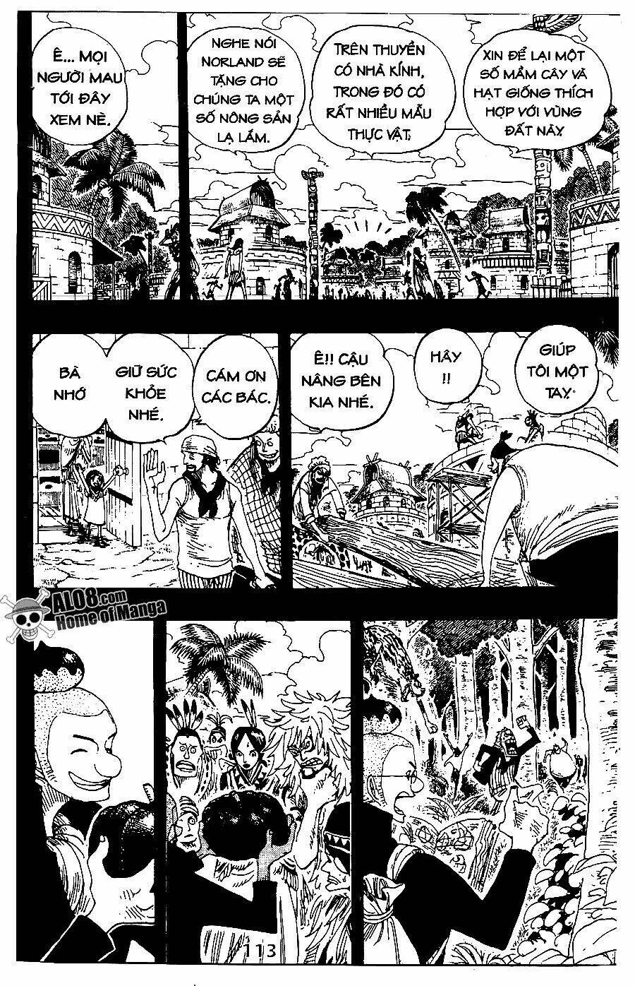 Đảo Hải Tặc - Chapter 290 - Page 11