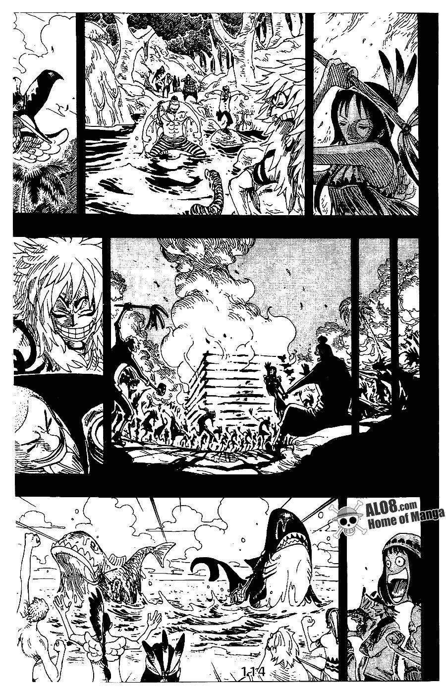 Đảo Hải Tặc - Chapter 290 - Page 12