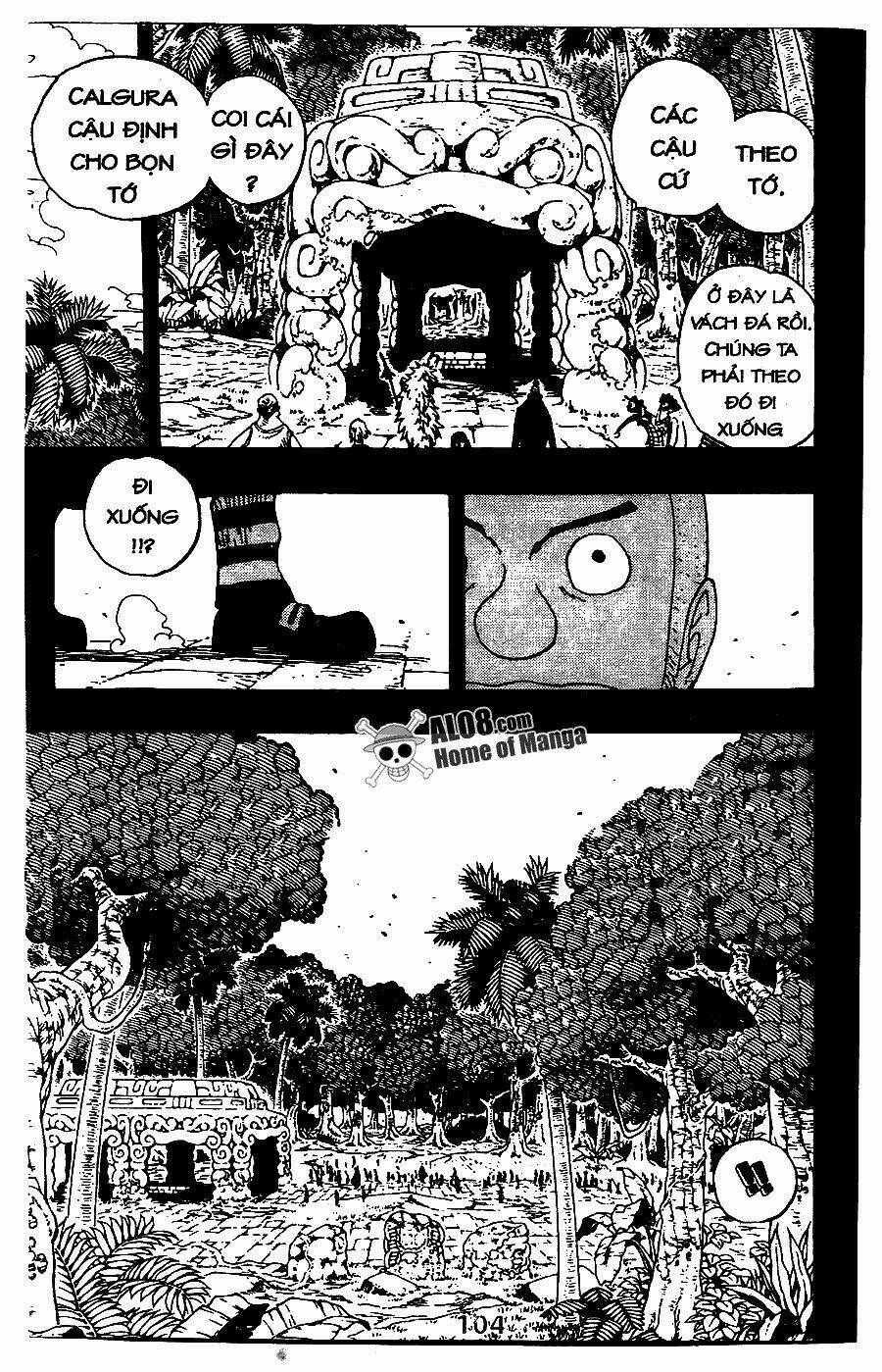 Đảo Hải Tặc - Chapter 290 - Page 3