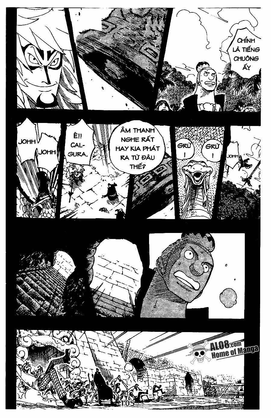 Đảo Hải Tặc - Chapter 290 - Page 4