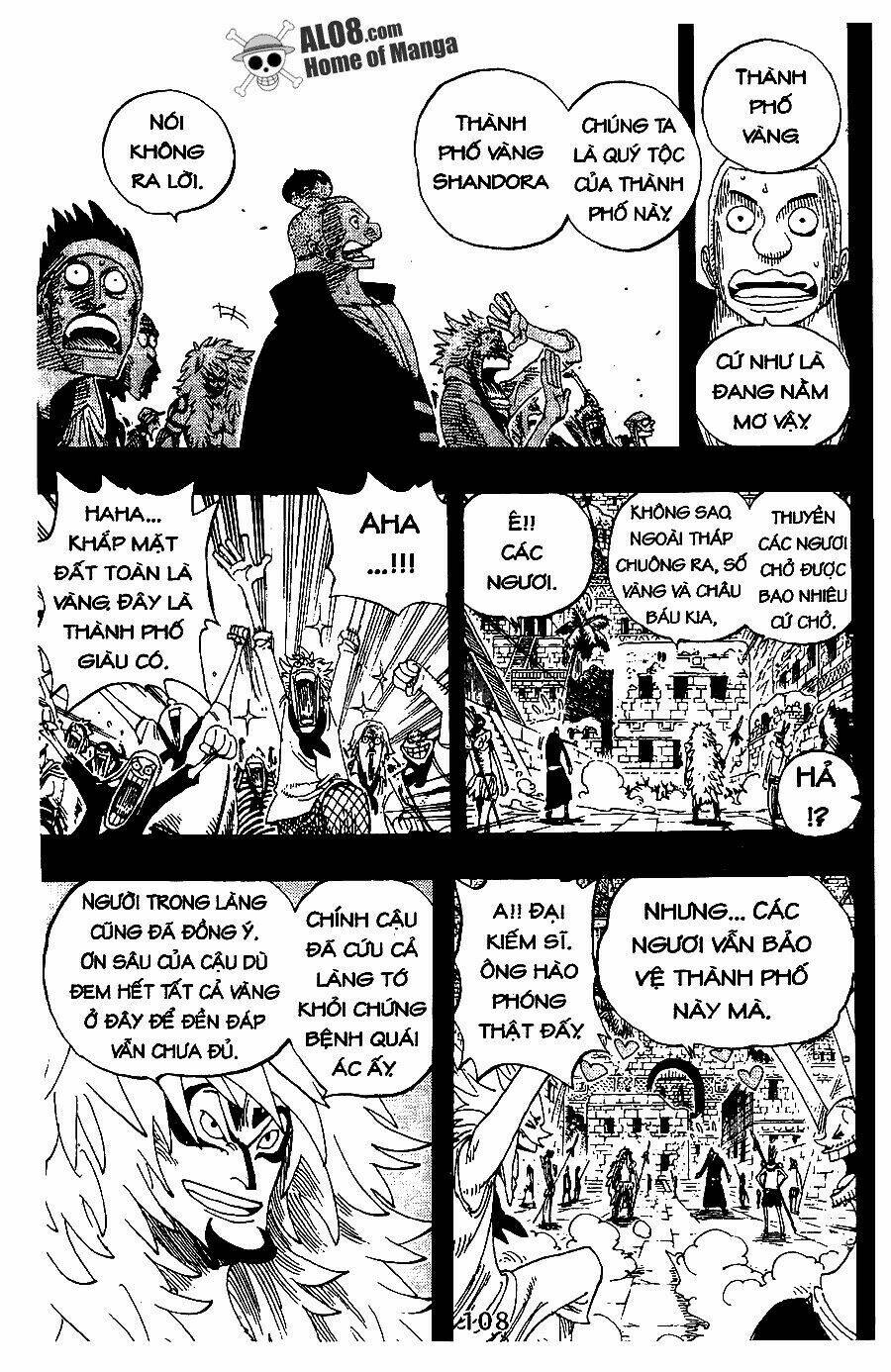 Đảo Hải Tặc - Chapter 290 - Page 6