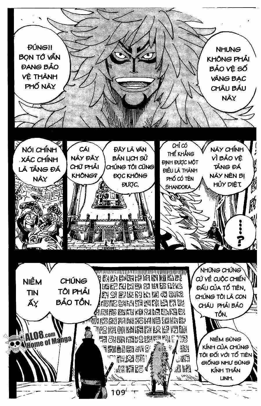 Đảo Hải Tặc - Chapter 290 - Page 7