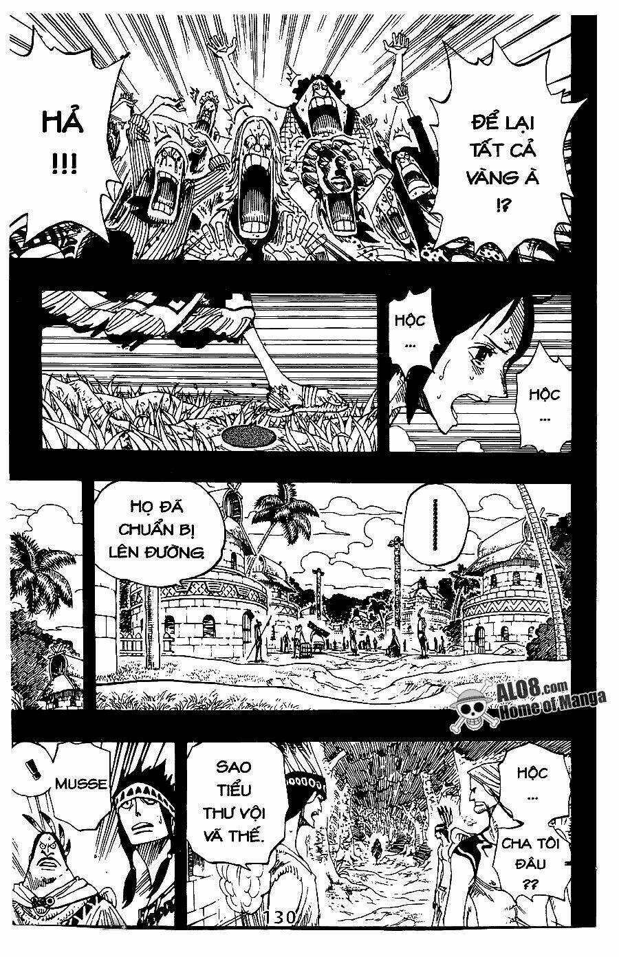 Đảo Hải Tặc - Chapter 291 - Page 9