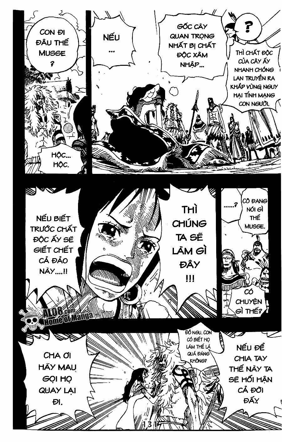 Đảo Hải Tặc - Chapter 291 - Page 10