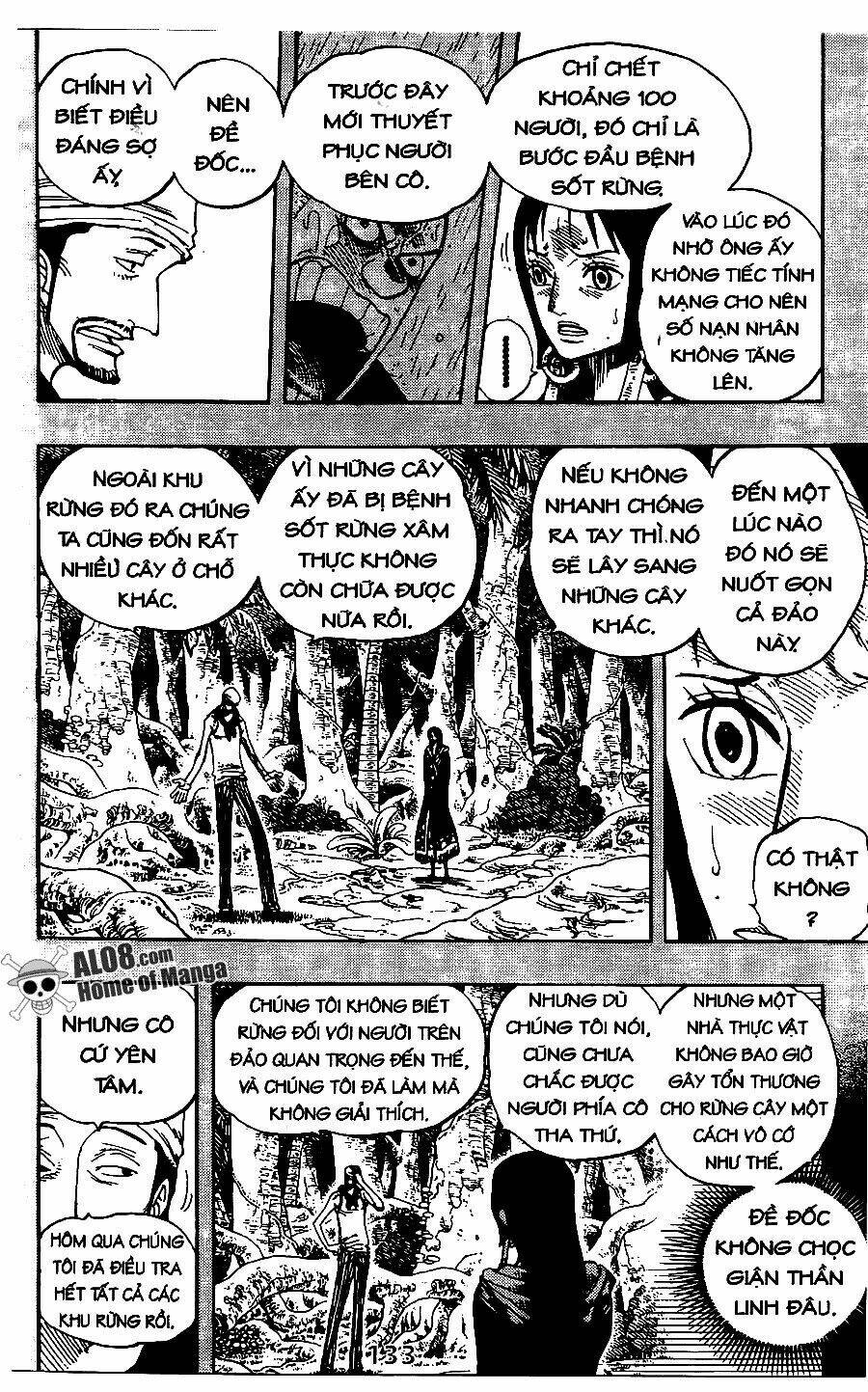 Đảo Hải Tặc - Chapter 291 - Page 12