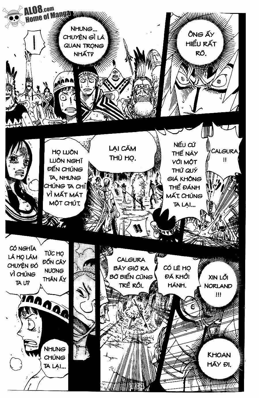 Đảo Hải Tặc - Chapter 291 - Page 13