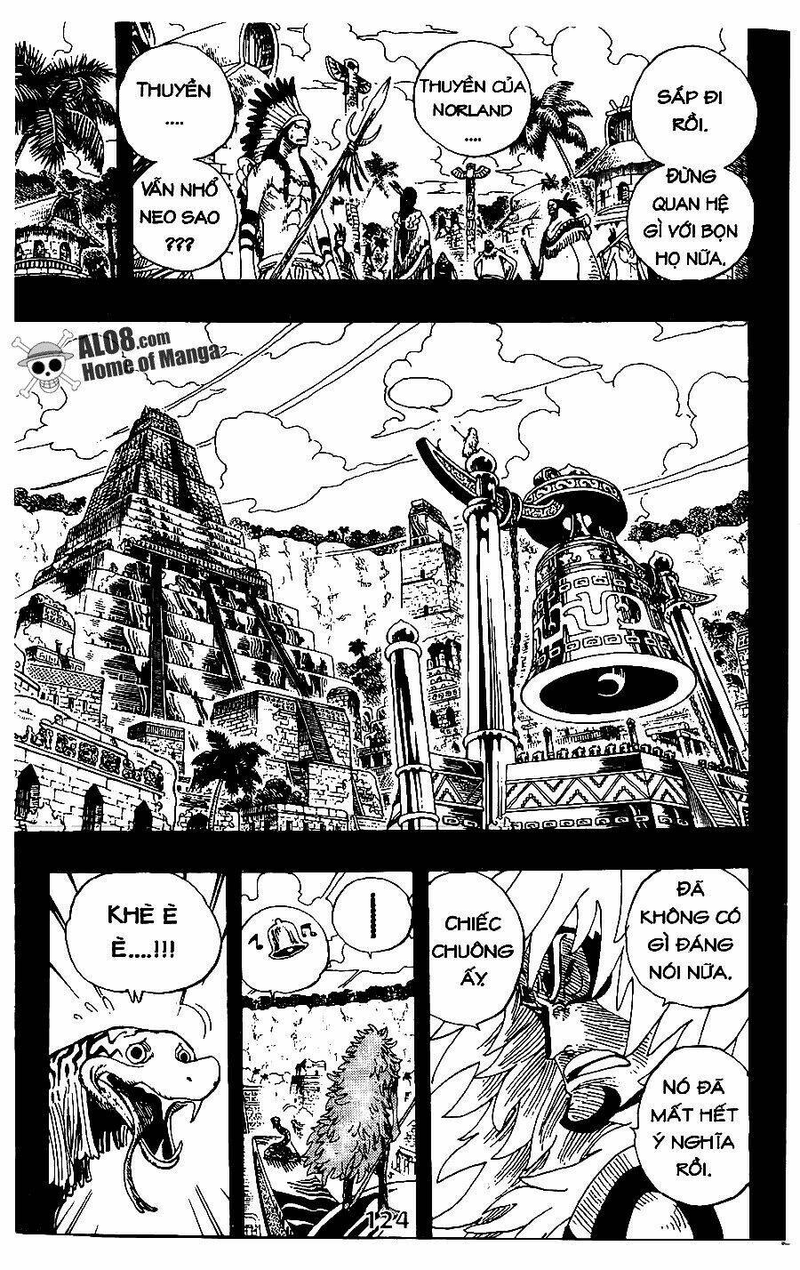 Đảo Hải Tặc - Chapter 291 - Page 3