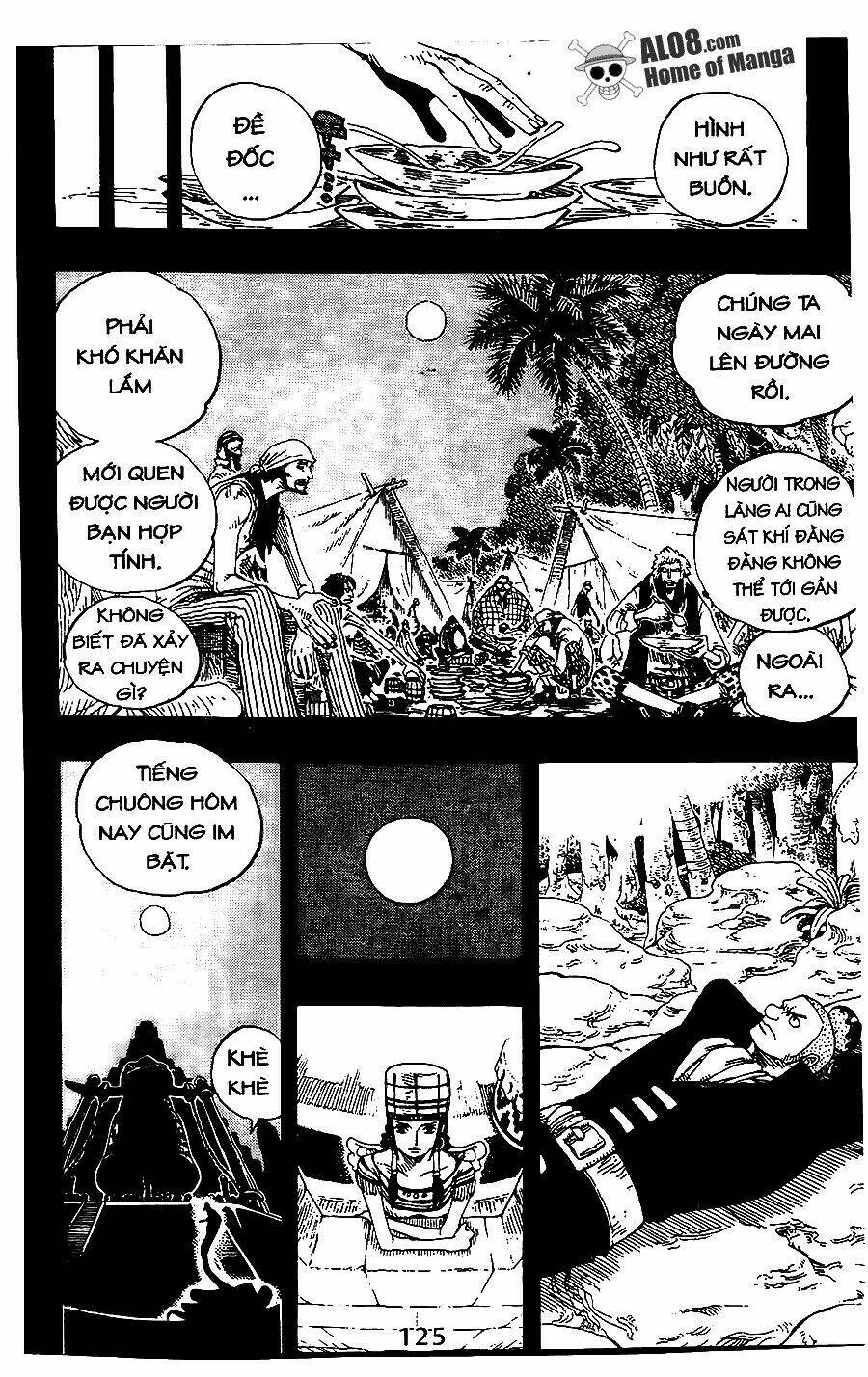 Đảo Hải Tặc - Chapter 291 - Page 4