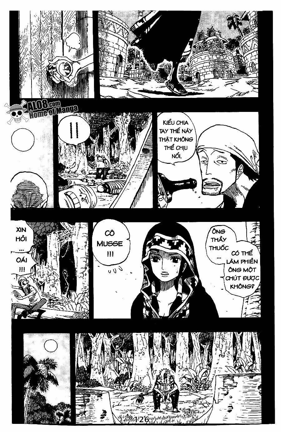 Đảo Hải Tặc - Chapter 291 - Page 5