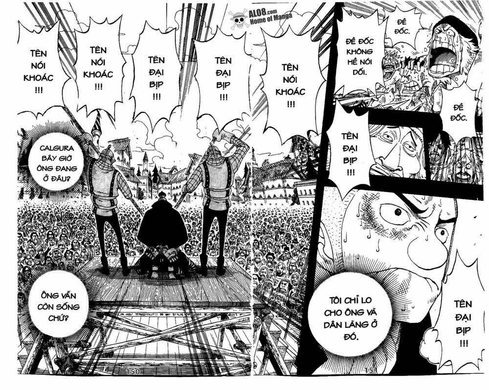 Đảo Hải Tặc - Chapter 292 - Page 9