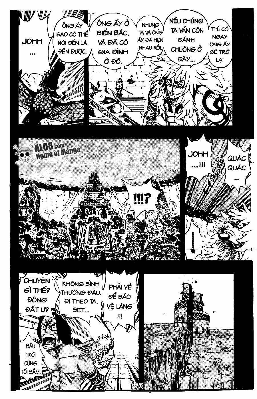 Đảo Hải Tặc - Chapter 292 - Page 11