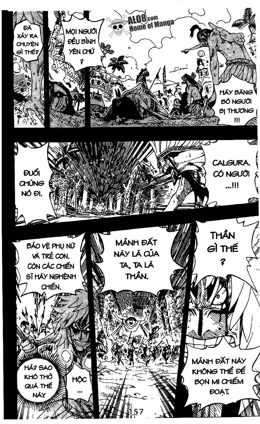 Đảo Hải Tặc - Chapter 292 - Page 15