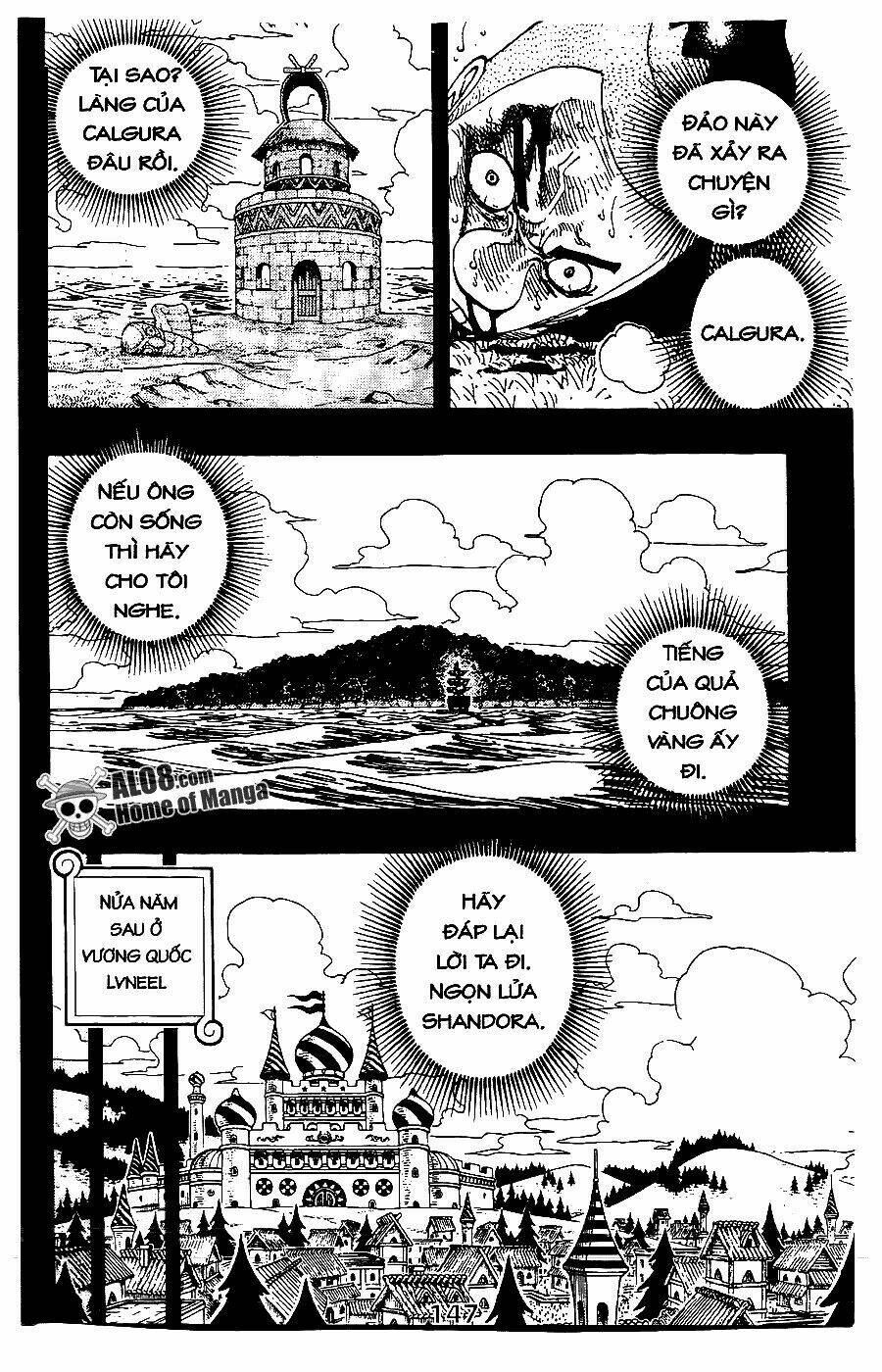 Đảo Hải Tặc - Chapter 292 - Page 6