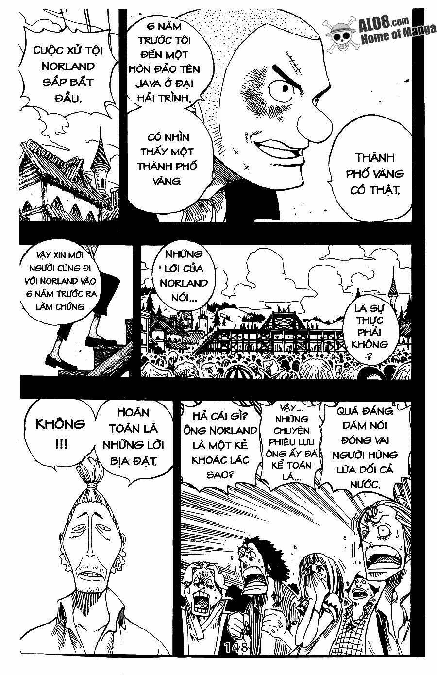 Đảo Hải Tặc - Chapter 292 - Page 7