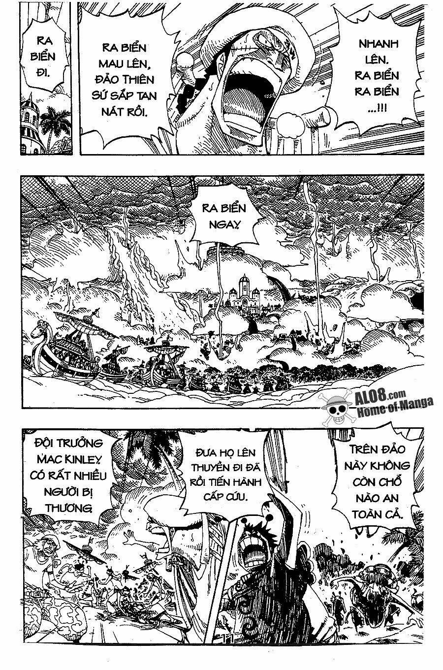 Đảo Hải Tặc - Chapter 293 - Page 9